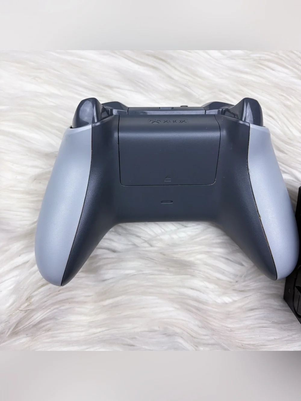 Xbox One Wireless Controller Charger Set Patrol Tech Special Edition Navy White